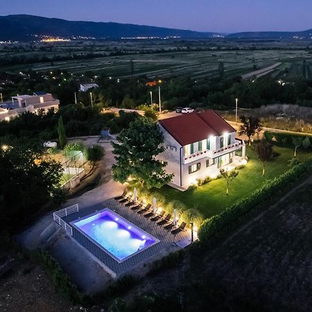 Villa Matko - Family Destination Zmijavci Zewnętrze zdjęcie