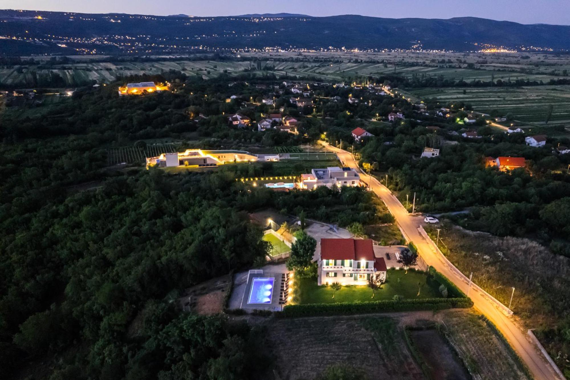 Villa Matko - Family Destination Zmijavci Zewnętrze zdjęcie