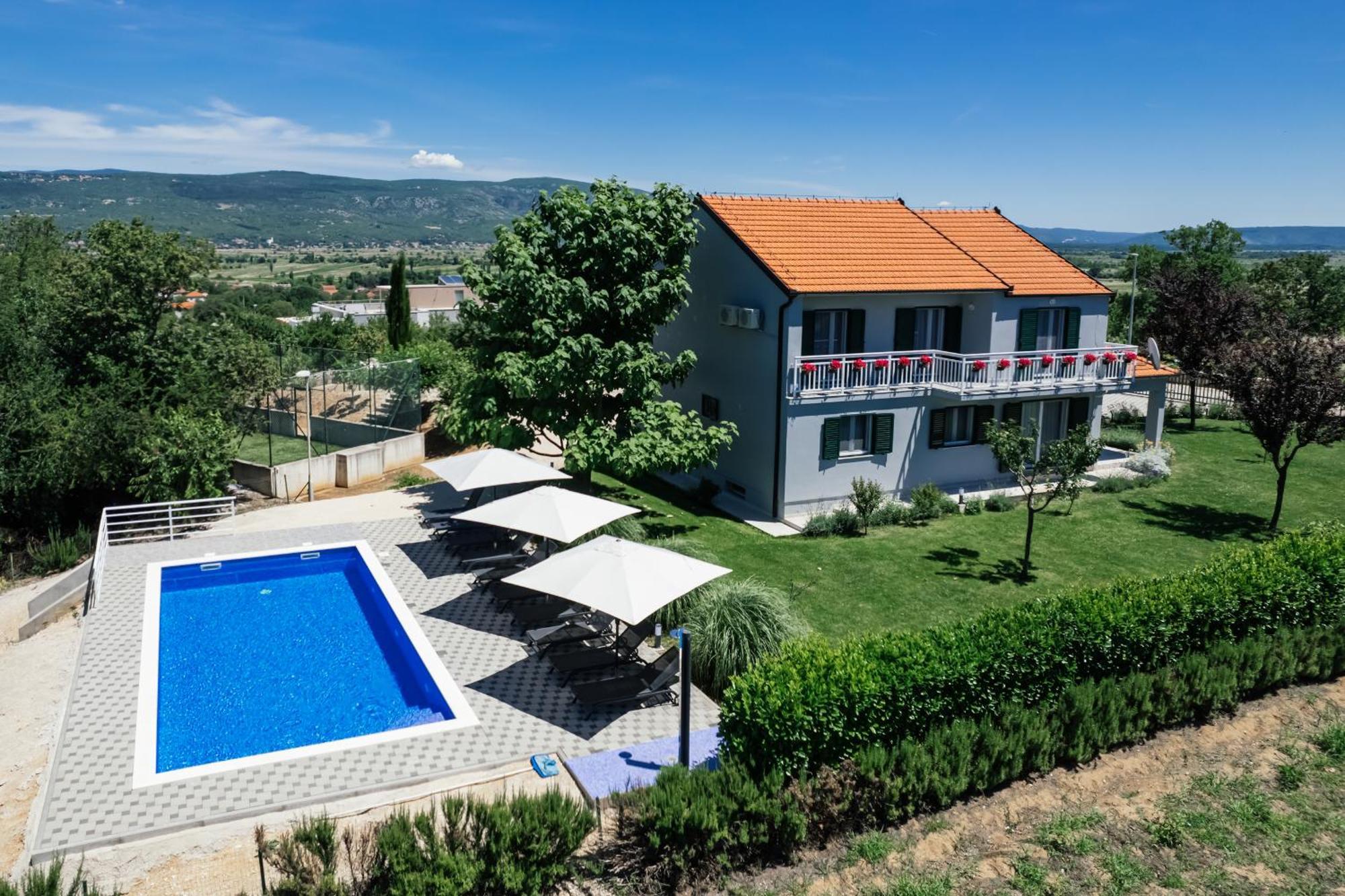 Villa Matko - Family Destination Zmijavci Zewnętrze zdjęcie