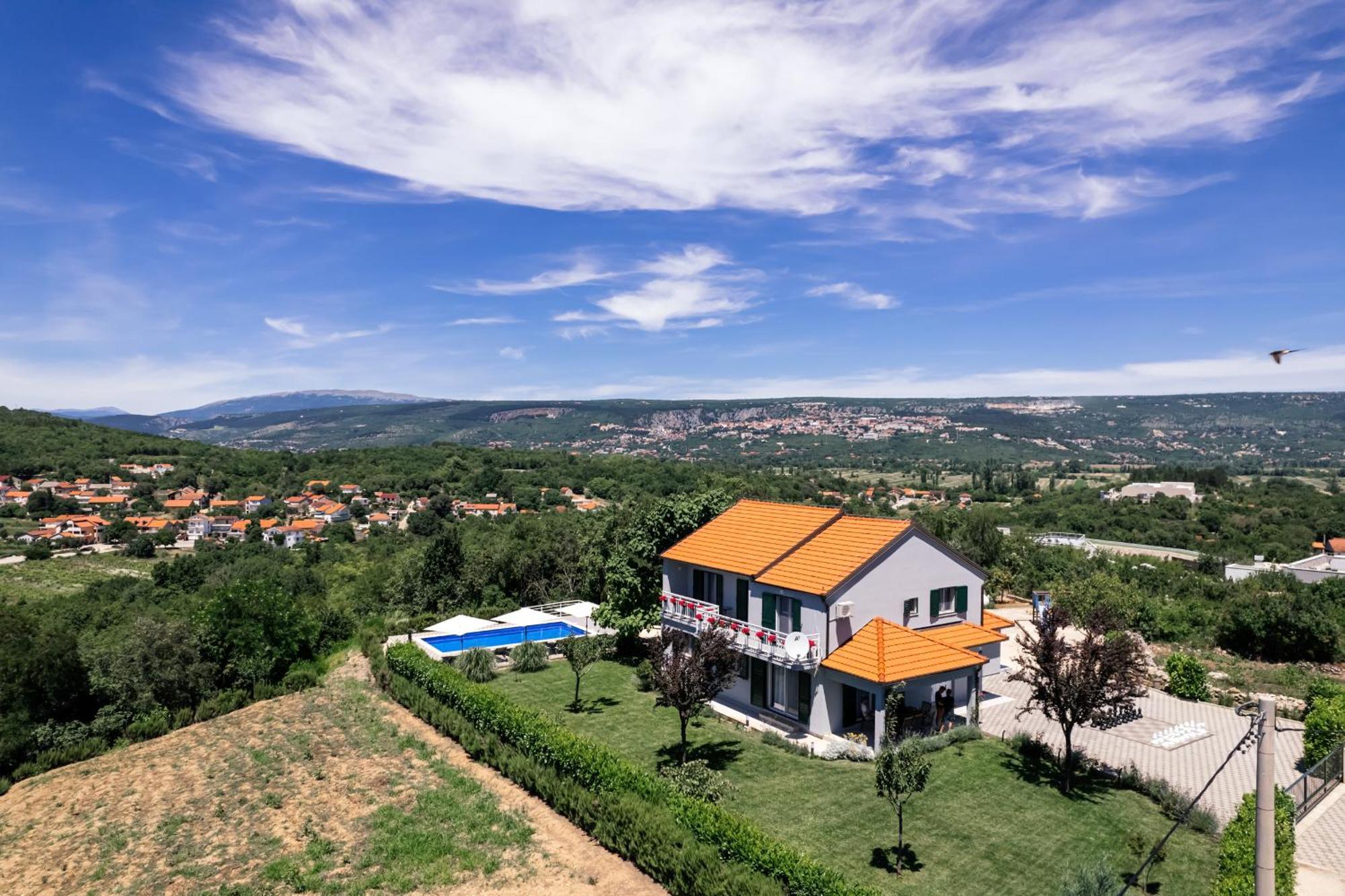 Villa Matko - Family Destination Zmijavci Zewnętrze zdjęcie