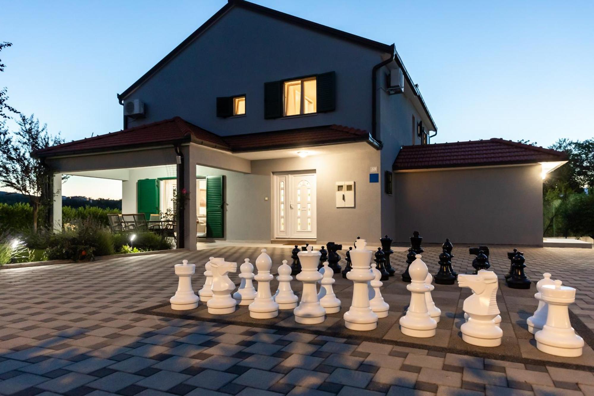 Villa Matko - Family Destination Zmijavci Zewnętrze zdjęcie