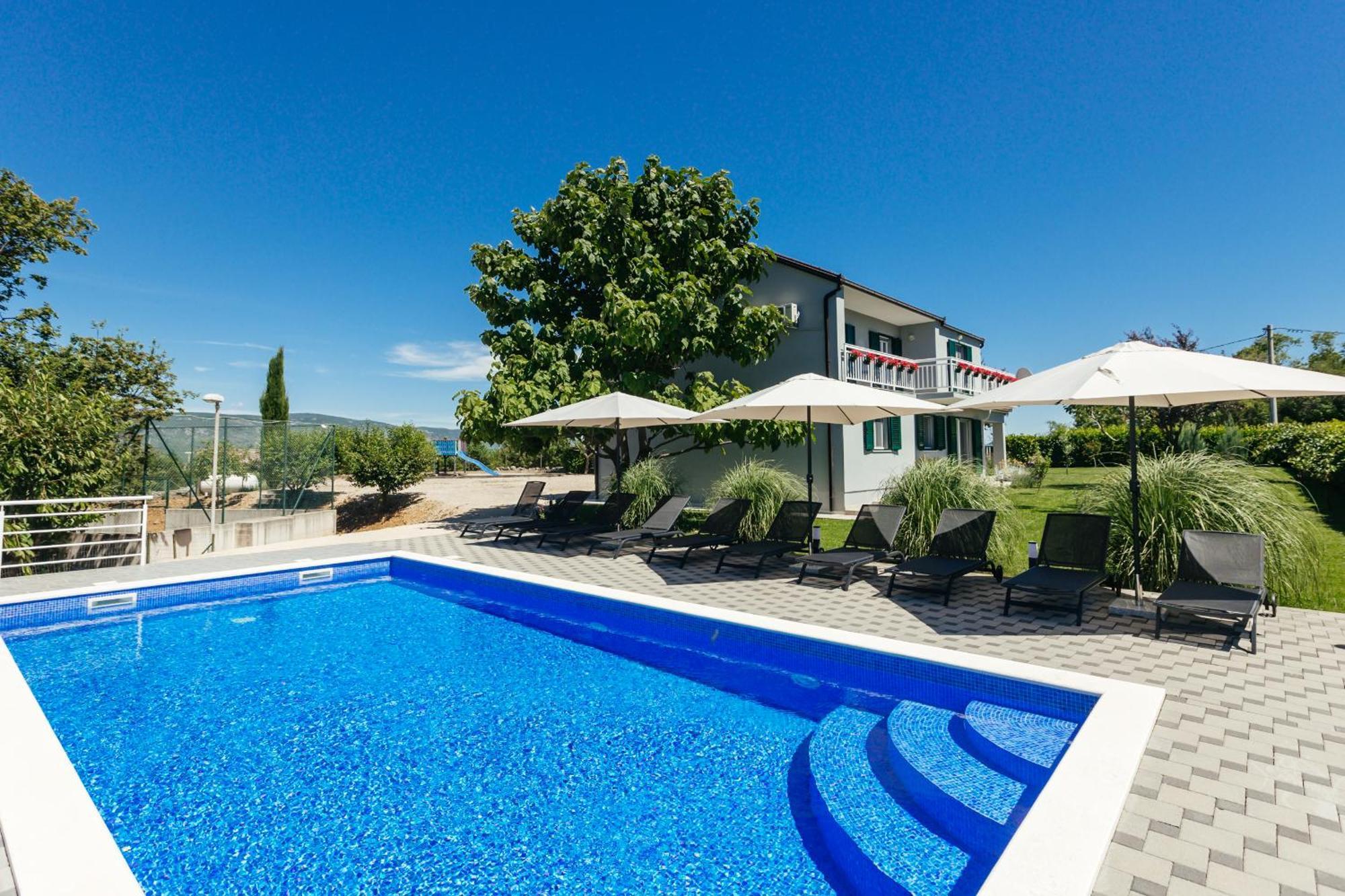 Villa Matko - Family Destination Zmijavci Zewnętrze zdjęcie