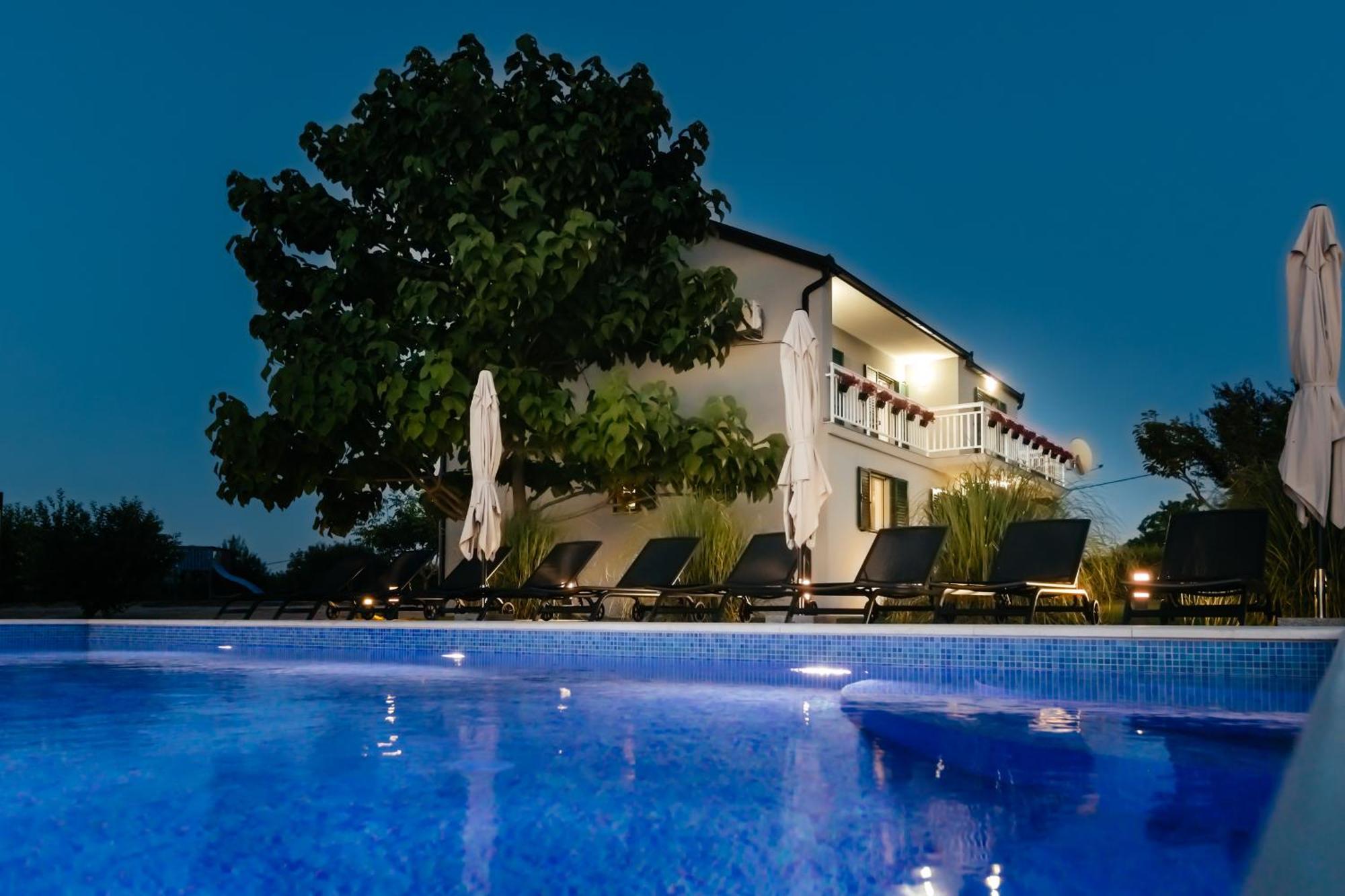 Villa Matko - Family Destination Zmijavci Zewnętrze zdjęcie